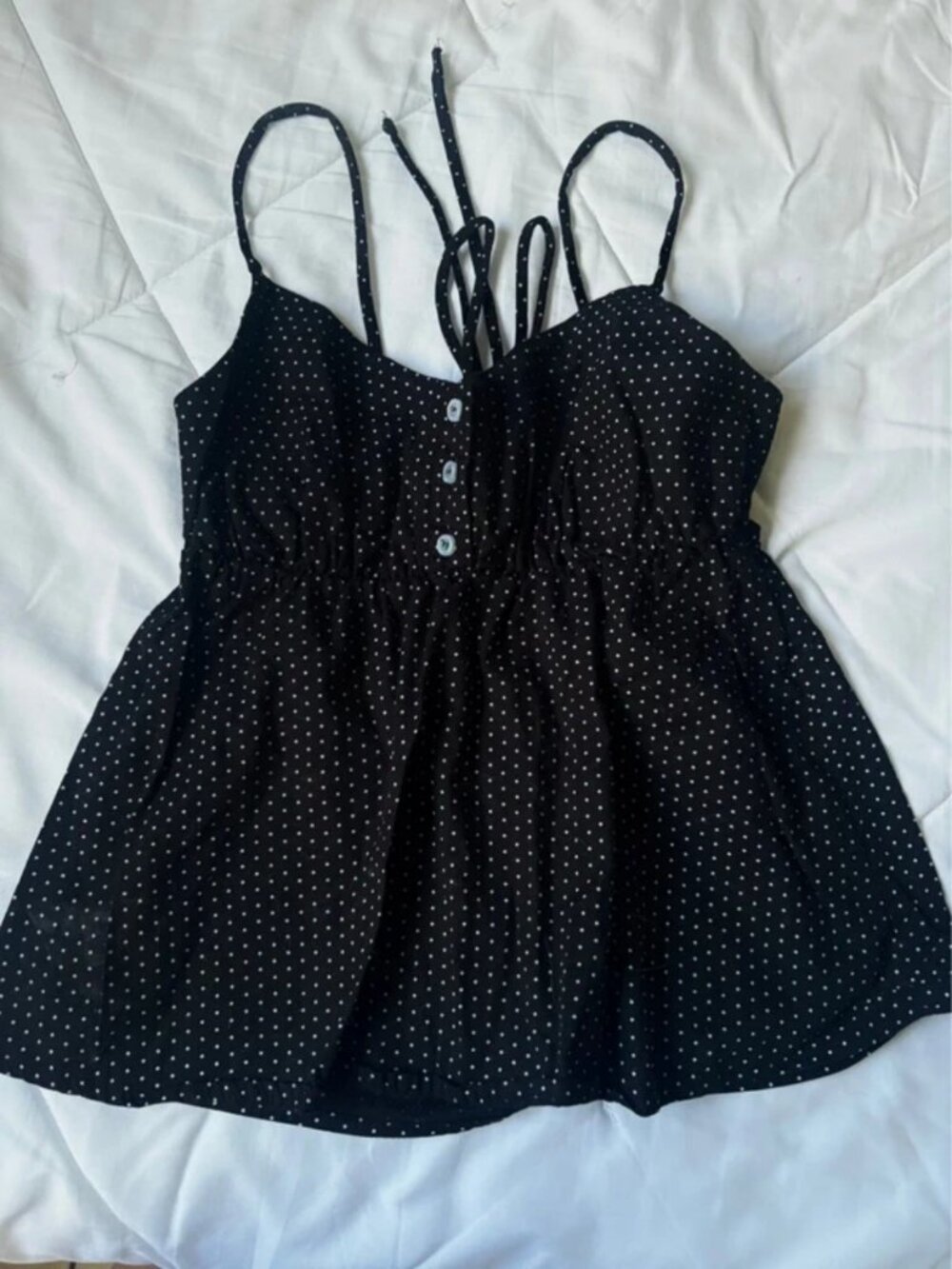 black topxs Tilly’s